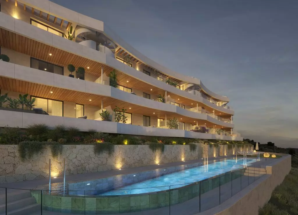 Apartment Of 112 M² In Rincón De La Victoria, Spain