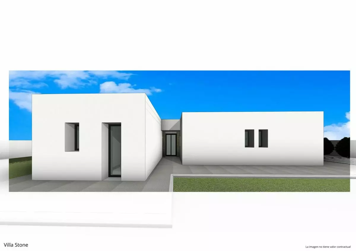 Villa Of 192 M² In Aspe Pedanias, Spain