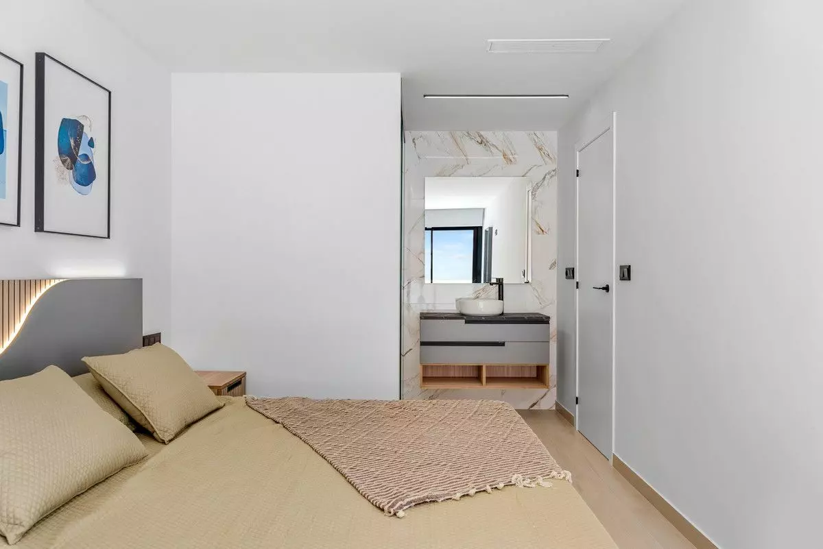 Apartment Of 64 M² With Sea Views In Guardamar Del Segura