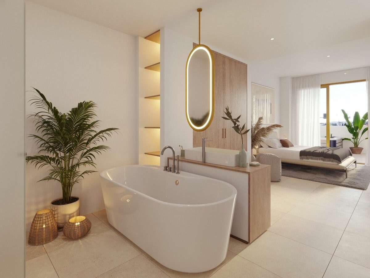 Apartment 100 M² In Mijas, Spain – Mediter Real Estate