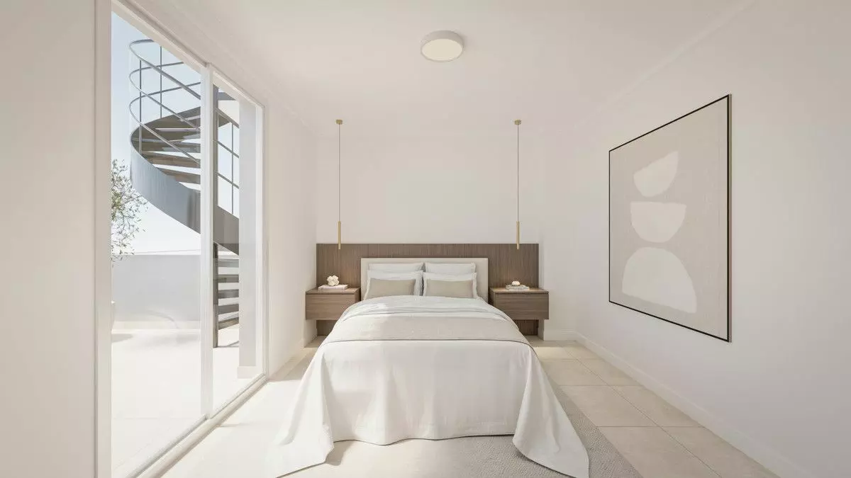 Apartment 37 M² In Torrevieja, Spain – Mediter Real Estate
