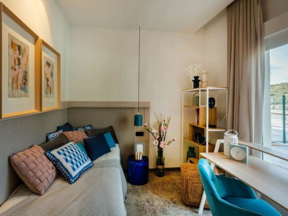 Villa Of 105 M² In Algorfa