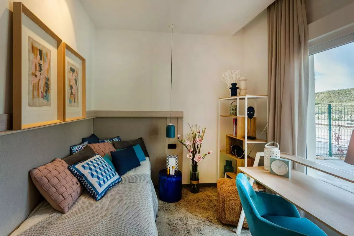 Villa Of 105 M² In Algorfa