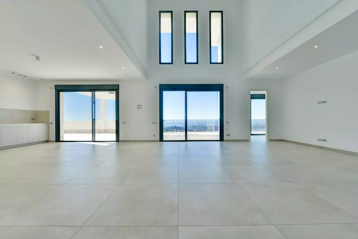 Villa Of 698 M² In Finestrat, Spain
