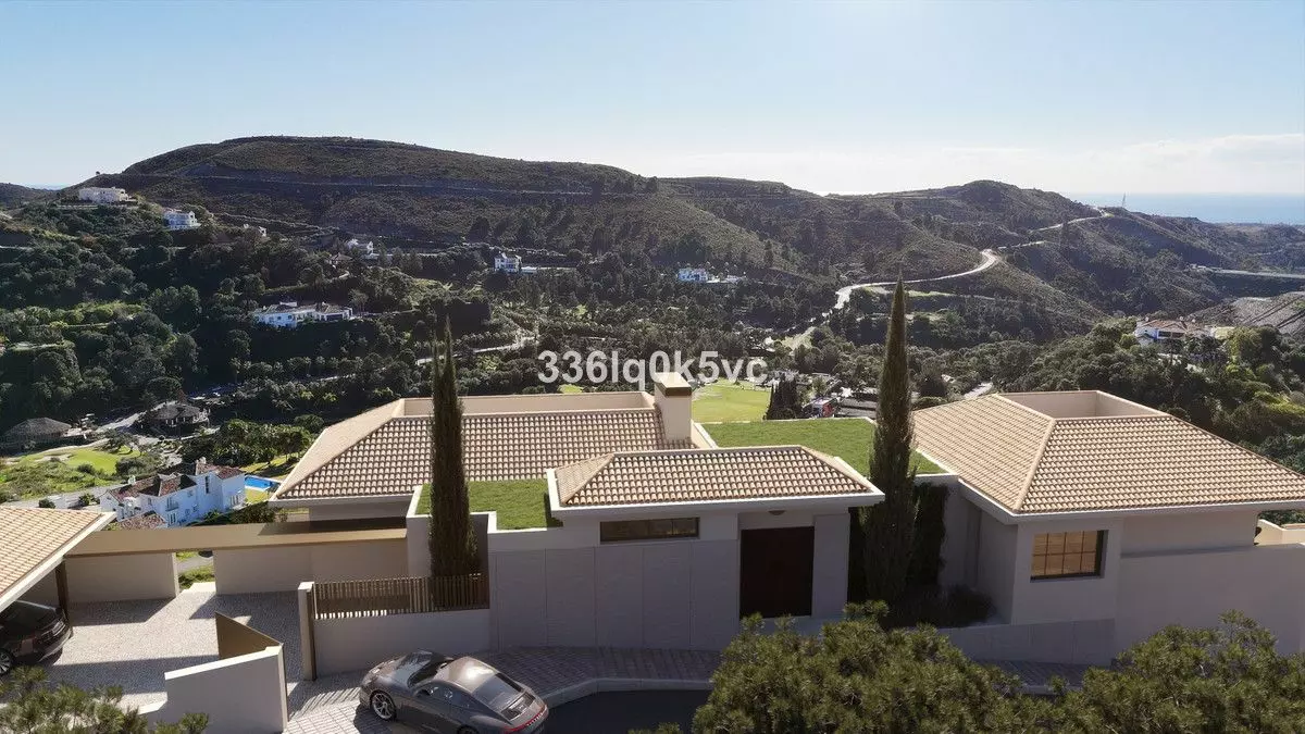 Villa Of 470 M² In Benahavis, Spain