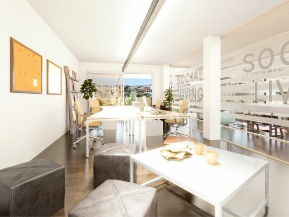 Apartment Of 147 M² In Mijas, Spain