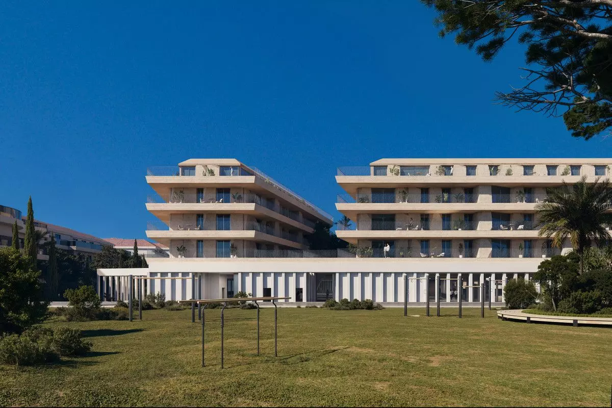 Apartment Of 186 M² In Manilva, Spain
