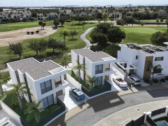 Villa Of 141 M² In San Javier, Spain
