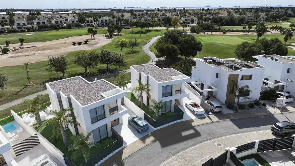 Villa Of 141 M² In San Javier, Spain