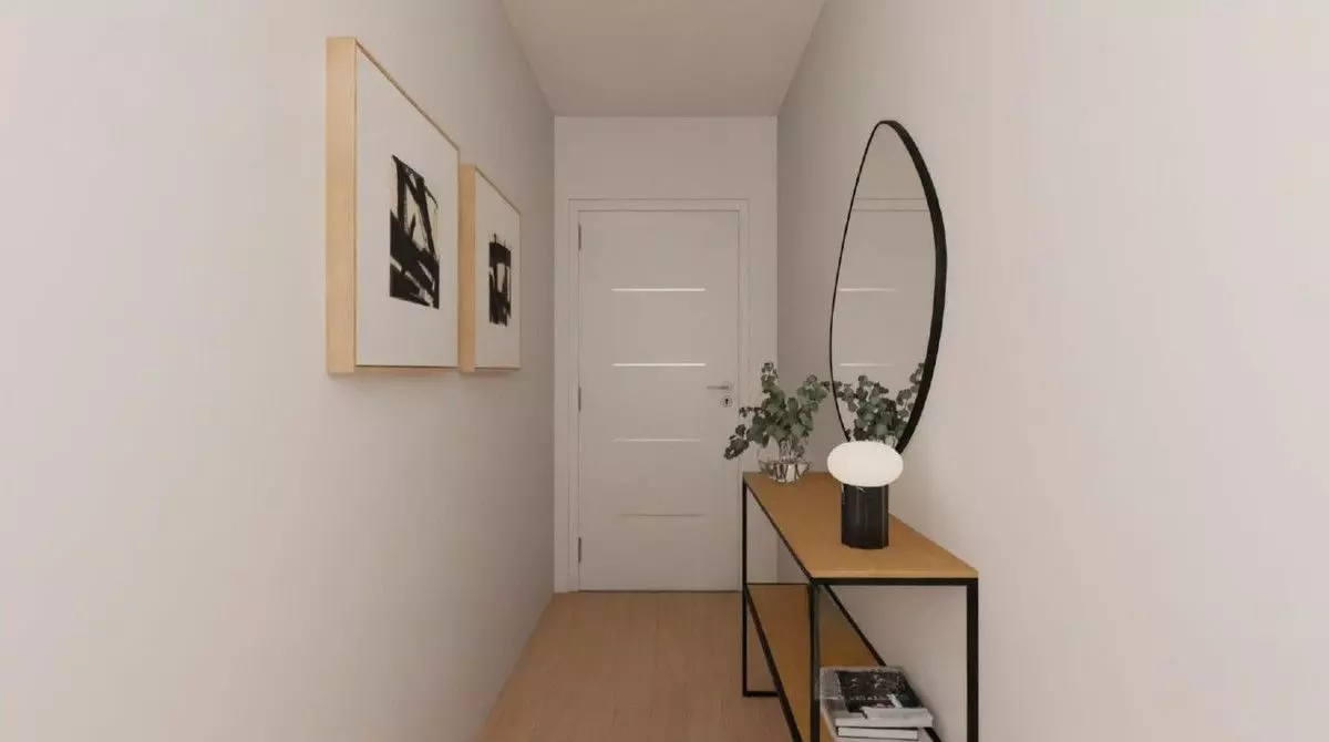 Apartment Of 112 M² In Ojen, Spain