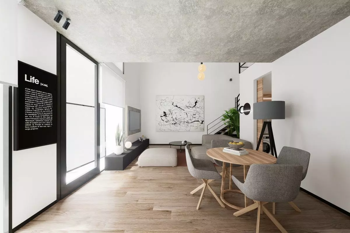 Apartment Of 84 M² In Alicante, Spain