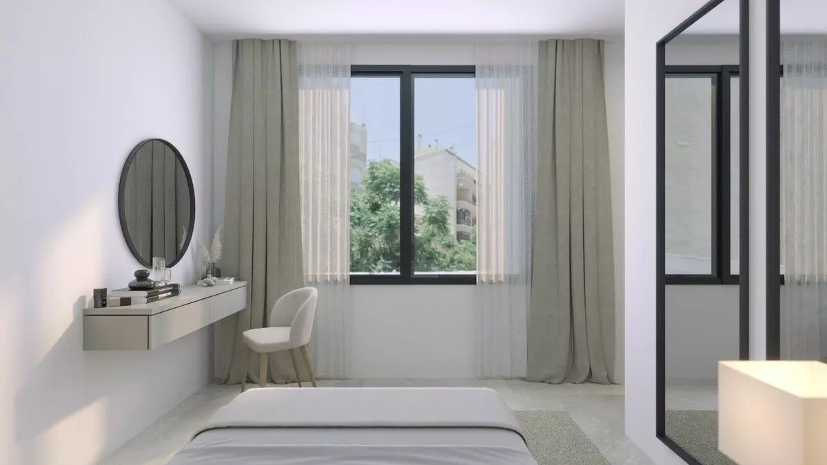 Apartment Of 91 M² In Torrevieja, Spain