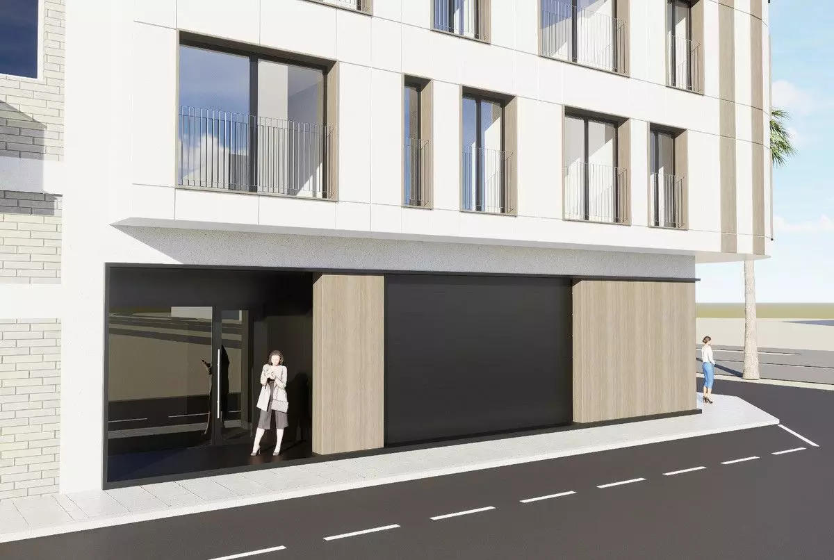 Apartment Of 108 M² In Torrevieja, Spain