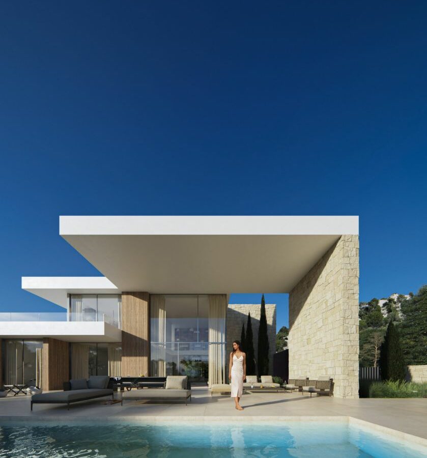 Villa Of 510 M² In Benissa, Spain