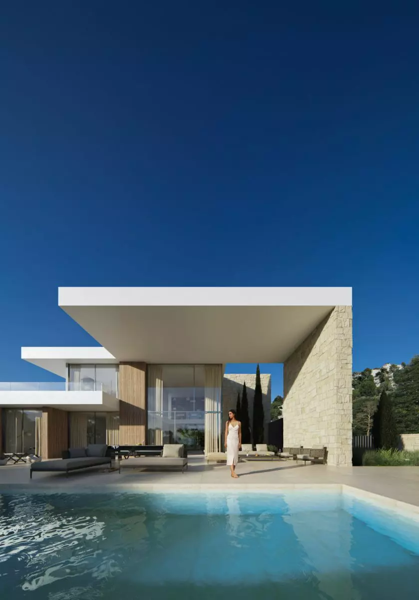 Villa Of 510 M² In Benissa, Spain