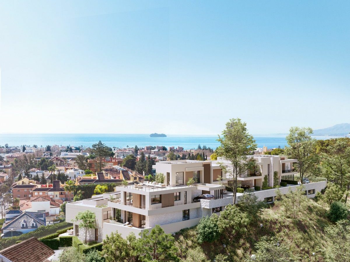 House Of 315 M² In Málaga, Spain