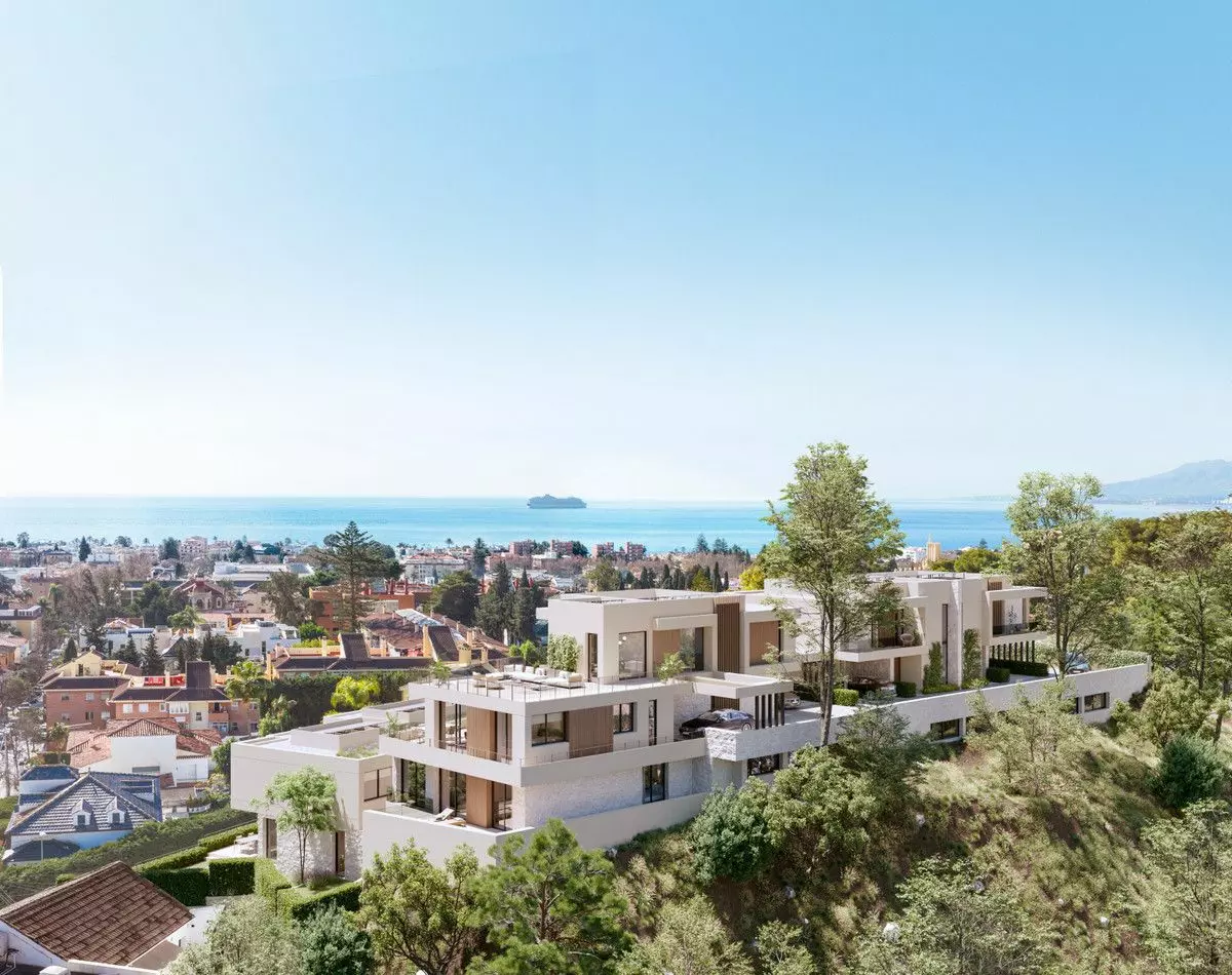 House Of 315 M² In Málaga, Spain