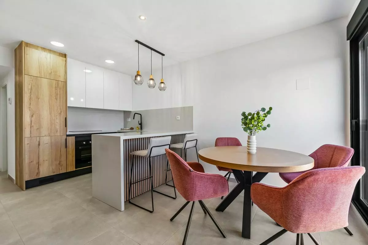 Apartment Of 80 M² In Santiago De La Ribera, Spain