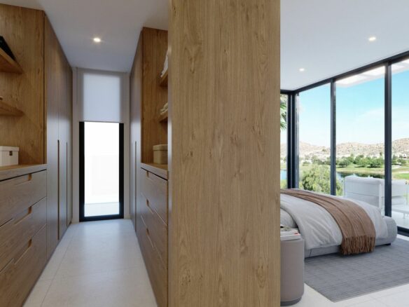 3-bedroom Villa In Elche, Spain (354 M²)
