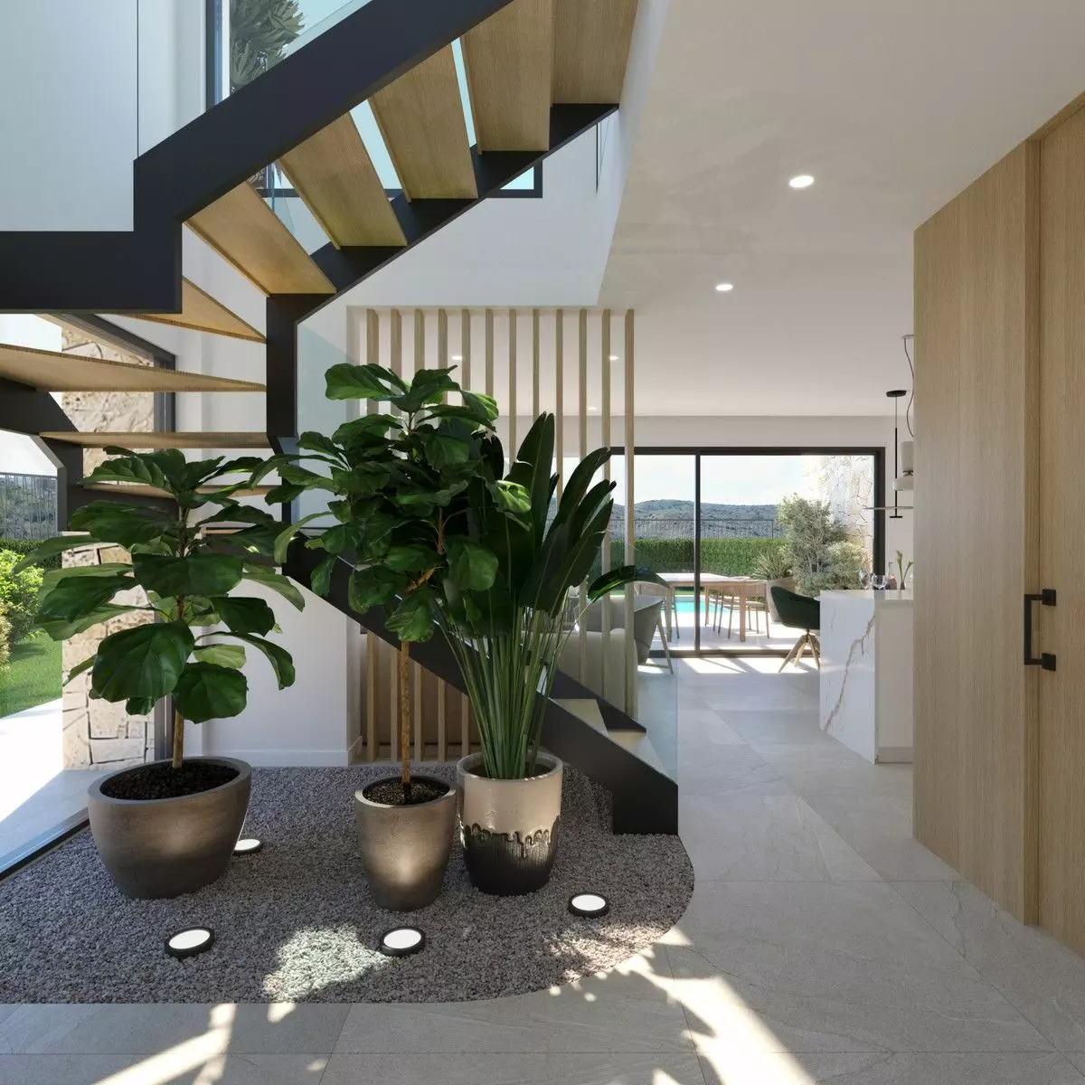 3-bedroom Villa In Aspe Pedanias, Spain (155 M²)