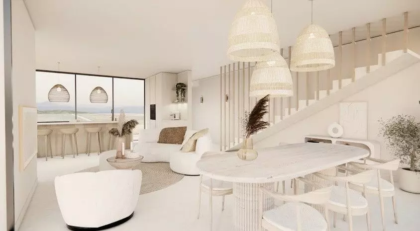 Apartment Of 118 M² With Sea View In Cartagena, Spain