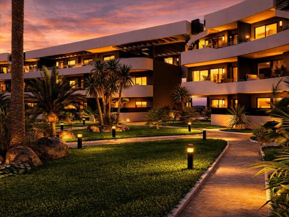 3-bedroom Apartment In Los Alcázares, Spain (88 M²)