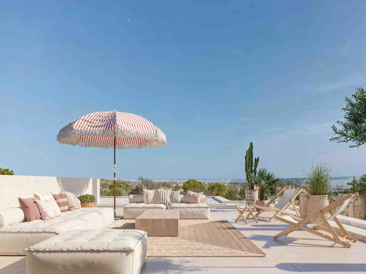 Villa Of 260 M² In Orihuela, Spain