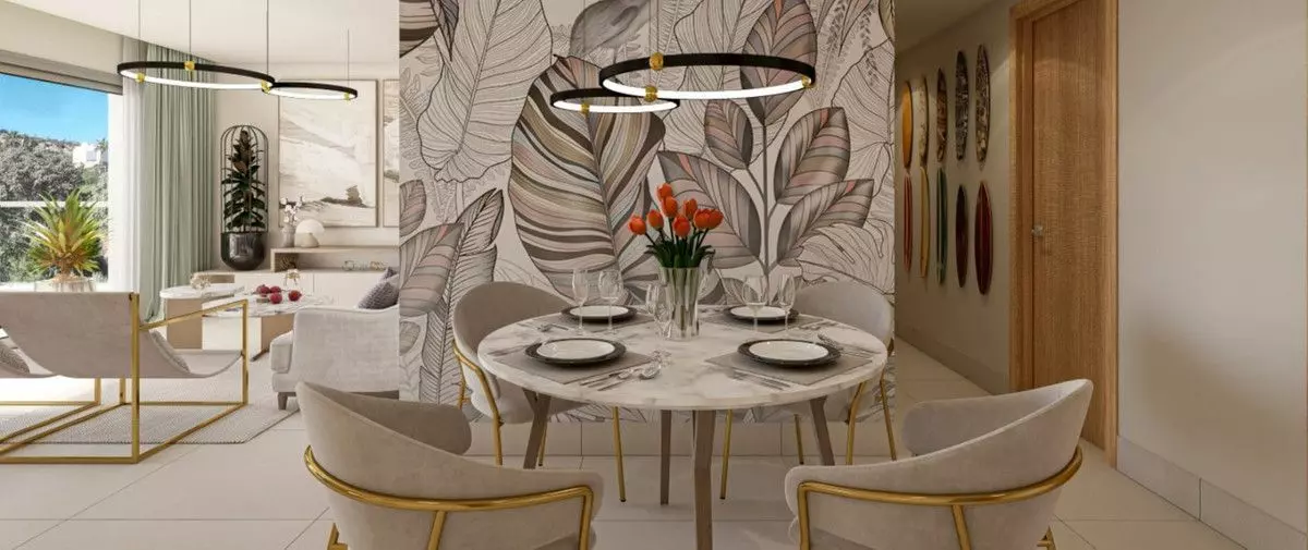Apartment Of 82 M² In San Roque, Spain