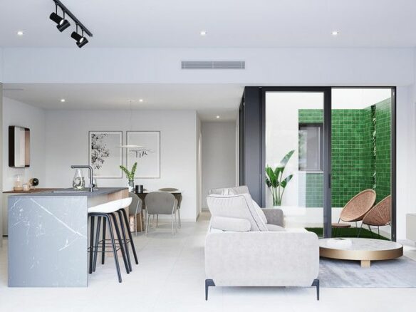 3-bedroom Apartment In Pilar De La Horadada, Spain (92 M²)