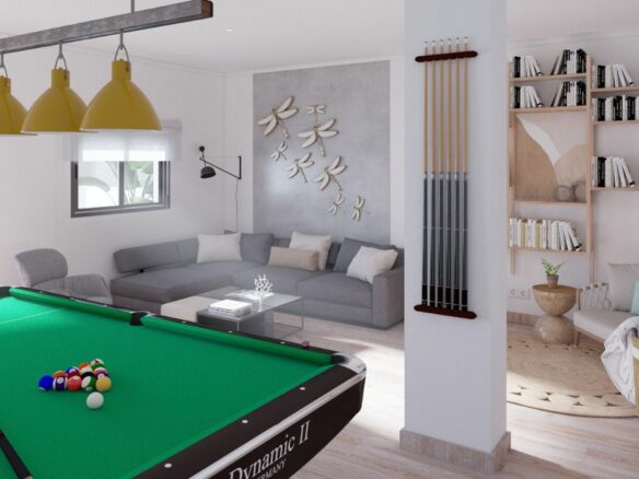 3-bedroom Apartment In Orihuela Costa, Spain (95 M²)