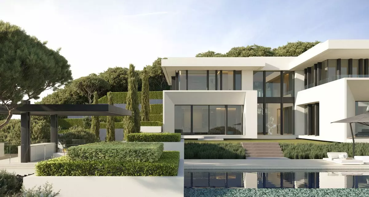 Villa Of 1309 M² In Benahavis, Spain
