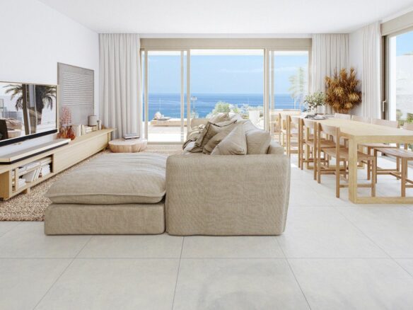 Villa Of 136 M² In Mijas, Spain