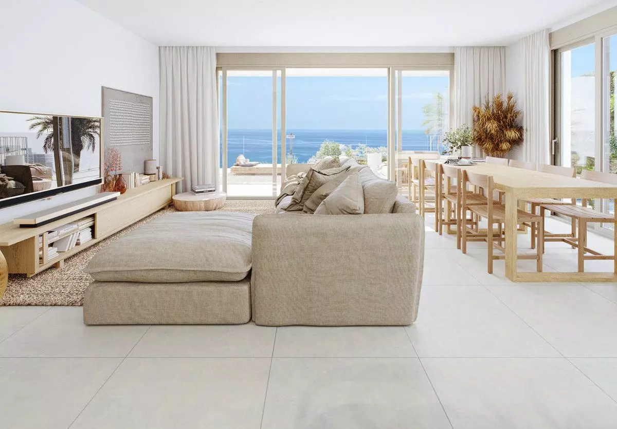 Villa Of 136 M² In Mijas, Spain