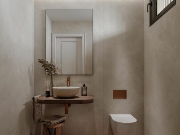 Apartment Of 297 M² In Málaga, Spain