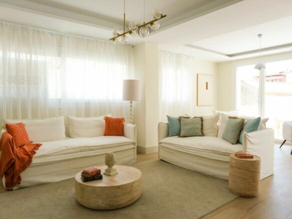 Apartment Of 119 M² In Málaga, Spain