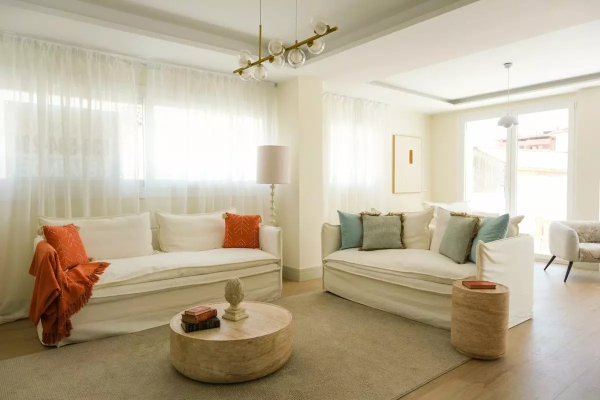 Apartment Of 119 M² In Málaga, Spain