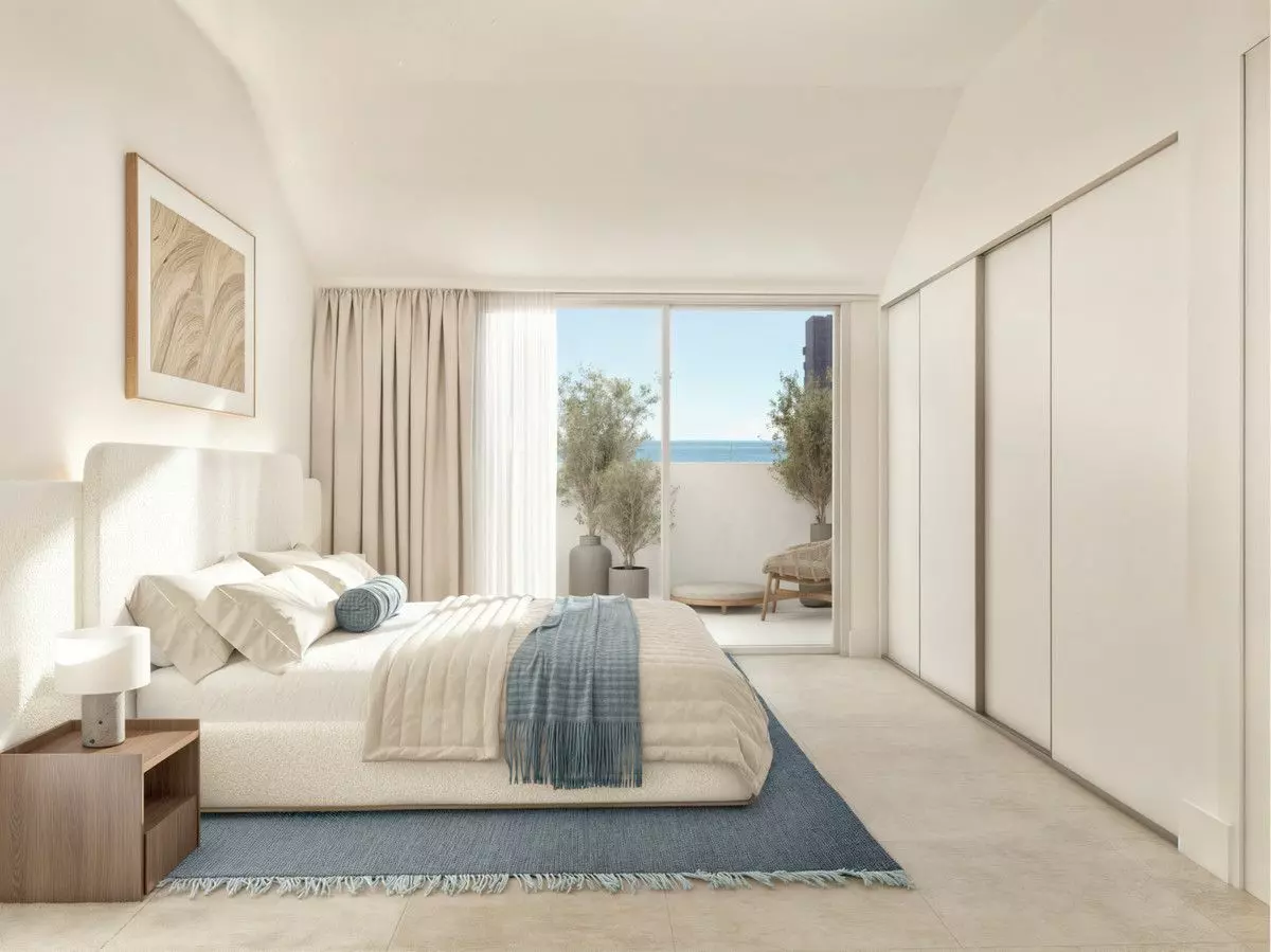 3-bedroom Apartment In Fuengirola, Spain (106 M²)