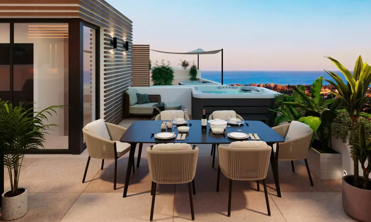 House Of 346 M² In Elviria, Spain