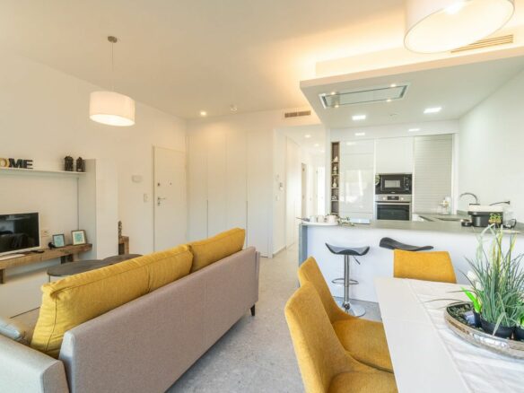 Apartment Of 74 M² With [features] In Orihuela Costa, Spain