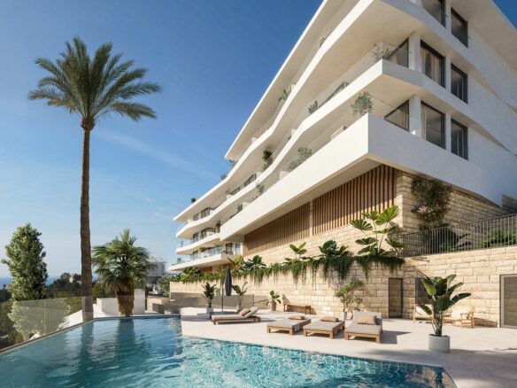 Apartment Of 189 M² In Fuengirola, Spain