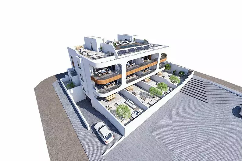 Apartment Of 85 M² In Benijofar, Spain