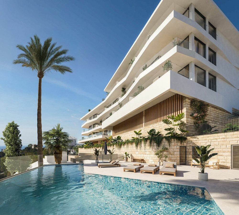 2-bedroom Apartment In Fuengirola, Spain (95 M²)