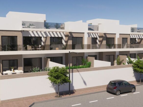 2-bedroom Apartment In Rojales, Spain (76 M²)