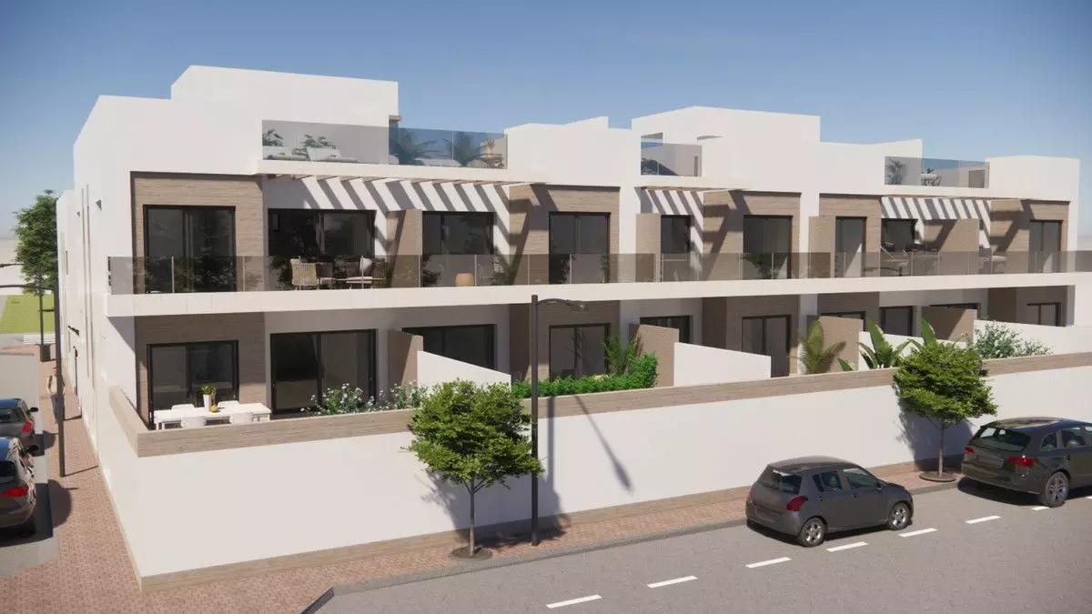 2-bedroom Apartment In Rojales, Spain (76 M²)