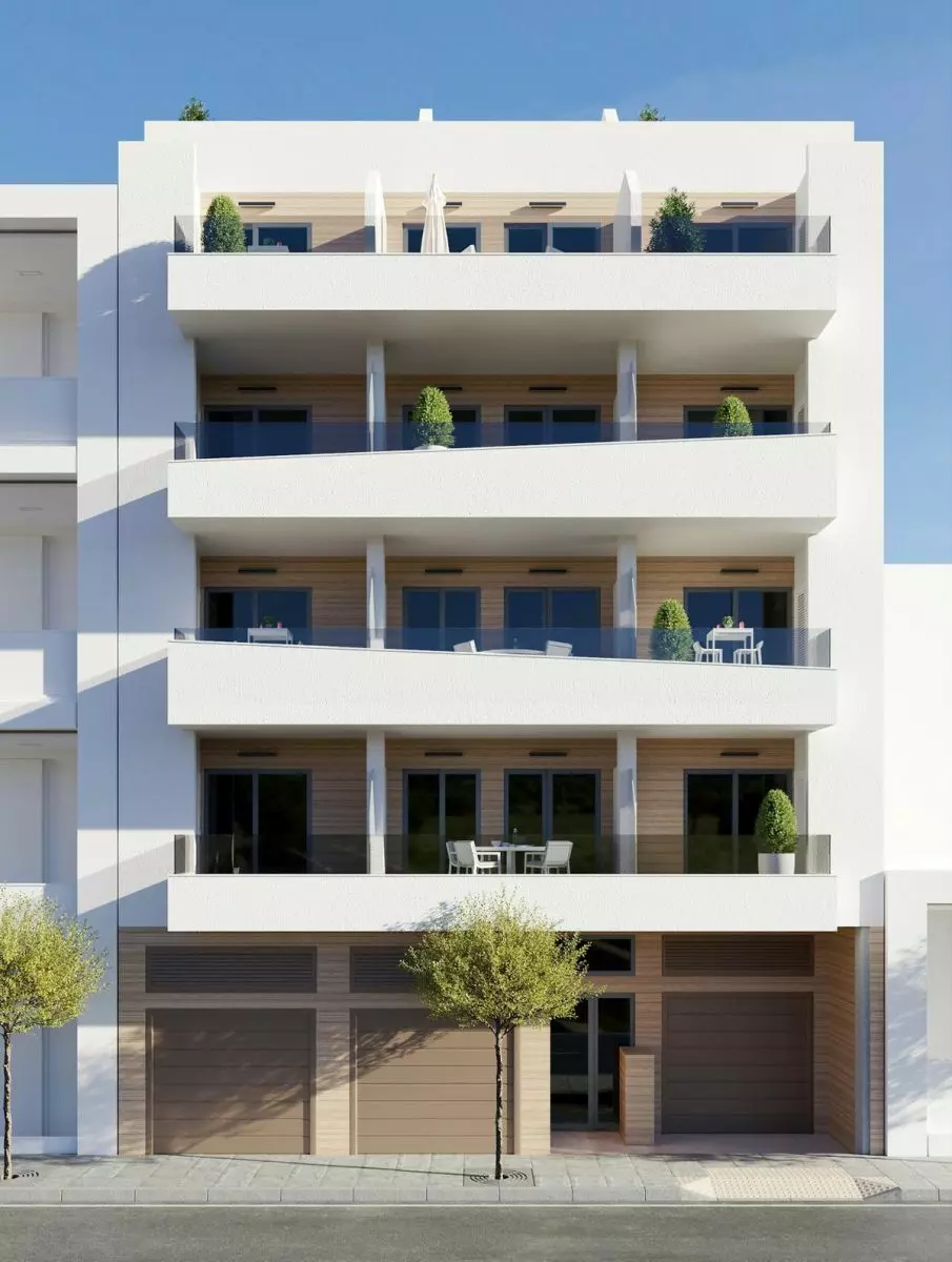 Apartment Of 125 M² In Torrevieja, Spain