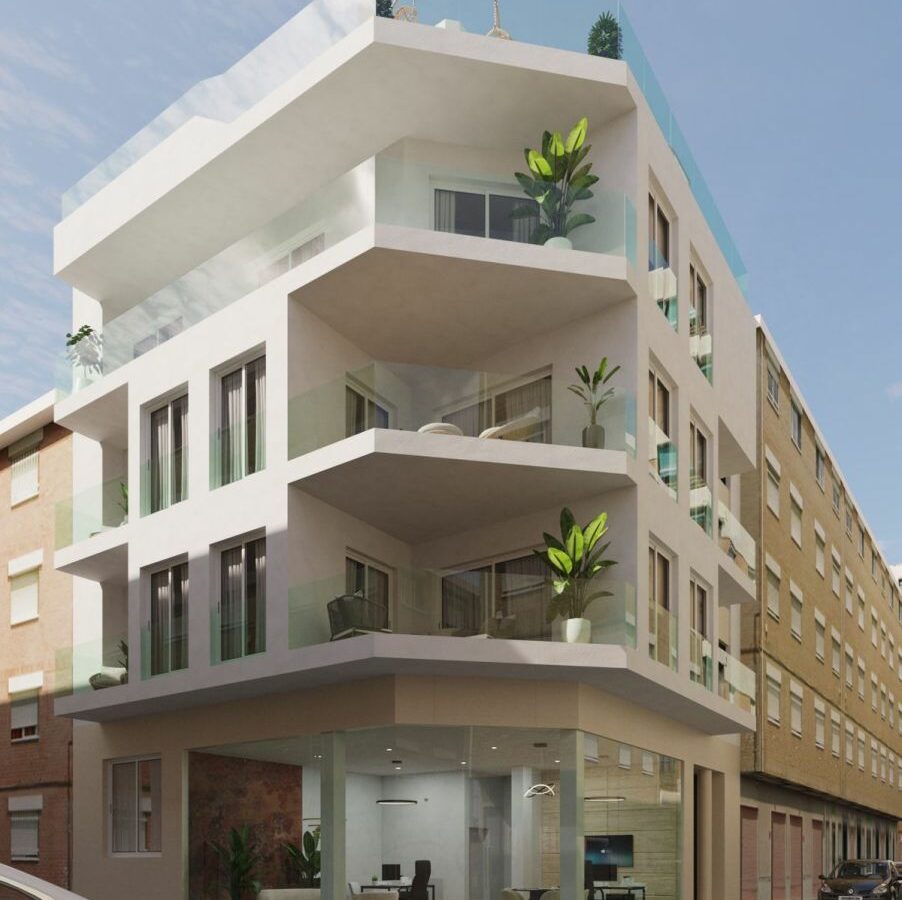 Apartment Of 71 M² In Guardamar Del Segura