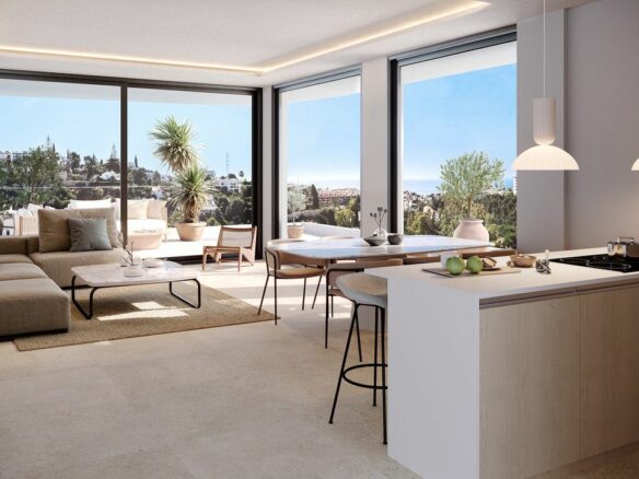 Apartment Of 101 M² In Fuengirola, Spain