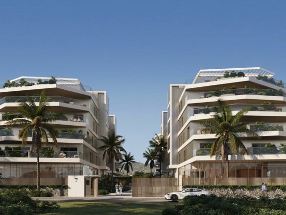 Apartment 84 M² In Mijas, Spain – Mediter Real Estate