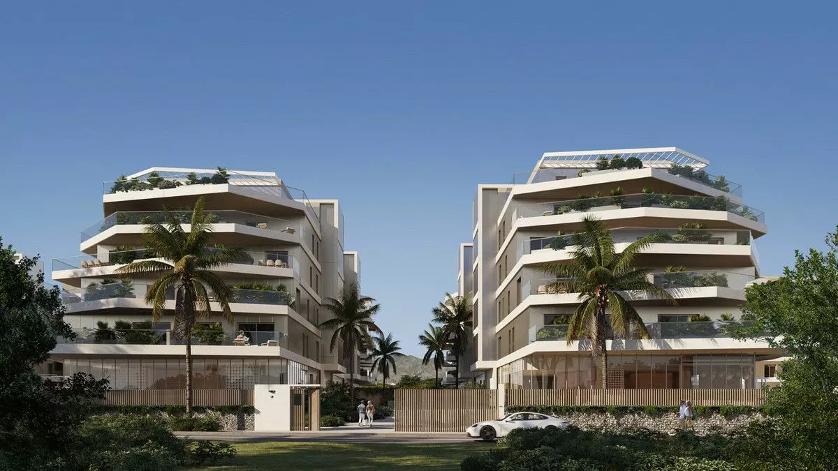 Apartment 84 M² In Mijas, Spain – Mediter Real Estate