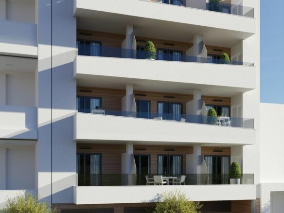Apartment Of 125 M² In Torrevieja, Spain